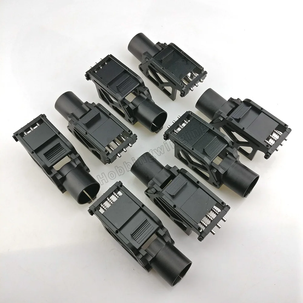 FPV CNC алюминиевый складной 1300 мм карбоновый БПЛА октакоптер Рамка комплект