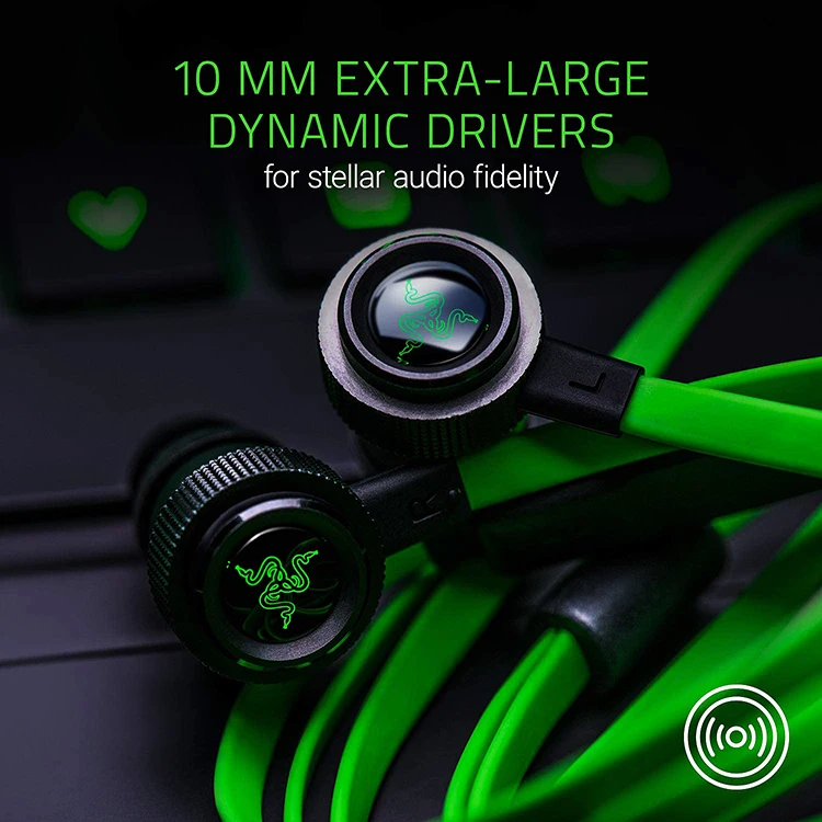 Razer Hammerhead Pro V2 In Ear E Sports Headphones Computer Mobile Phone Earphone Aliexpress Consumer Electronics