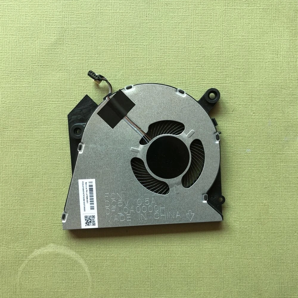 New Cpu Cooler Fan For Hp Probook 450 G6 Hsnq16c L47696001 0fl0a0000h