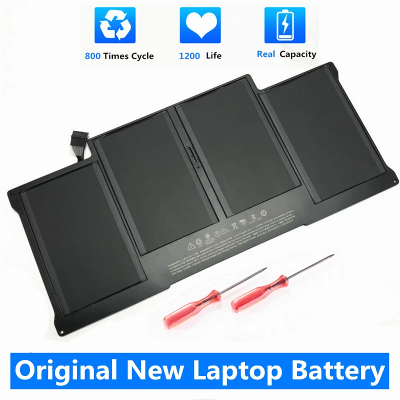 CSMHY новый оригинальный аккумулятор A1496 для Apple MacBook Air 13 &quotA1466 2013 2014 2015 MD760LL/A MD761CH/A