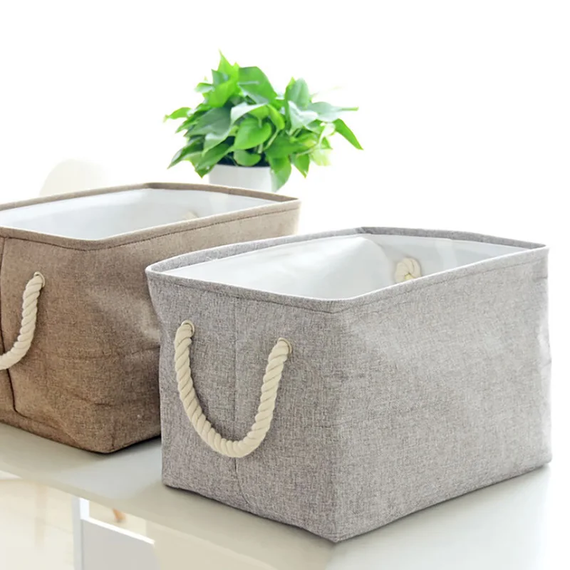 New Durable Moisture-proof Debris Finishing Storage Basket Home Garden Household Tools Fashion EVA Storage Basket