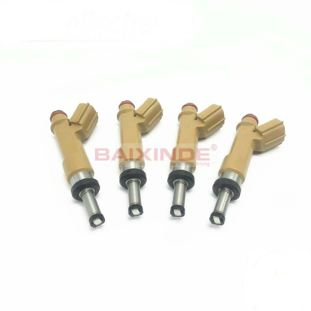 High Quality 4x Oem 232500t010 2320939145 Fuel Injector Nozzle For