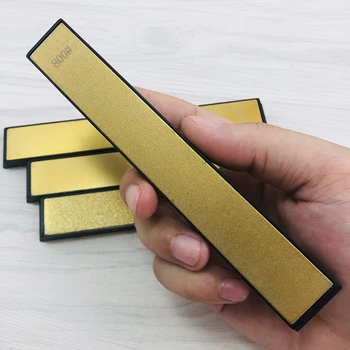 

Knife sharpener Diamond whetstone 4pcs/set 240 800 1200 1600# sharpening stone Fast Sharpening Angle sharpener Honing Knife