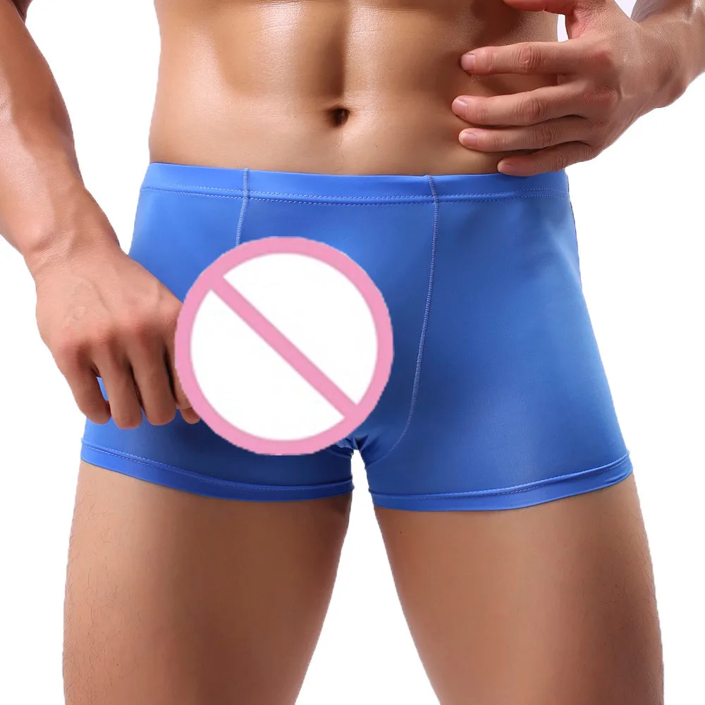 Фото 2020 сексуальное нижнее белье мужские трусы слоны шорты cueca masculina Боксеры 2020 сексуальное нижнее белье мужские трусы слоны шорты cueca masculina Боксеры