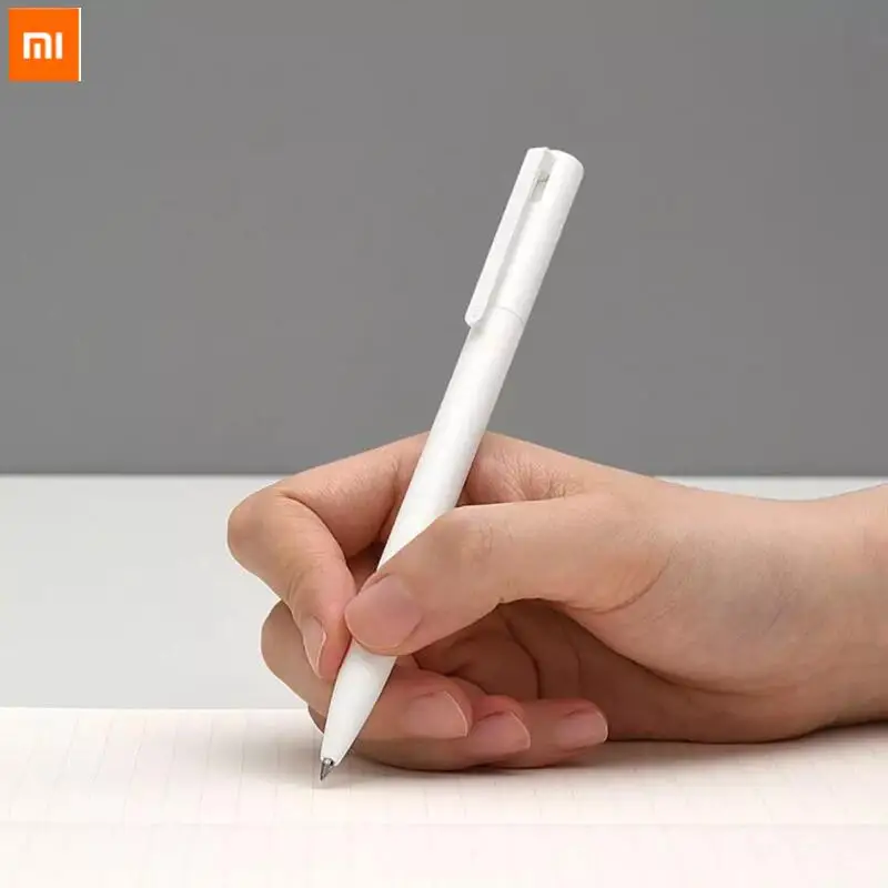 Xiaomi Mijia Signing Pens 9.5mm Refill Black Smooth Sign Pen 