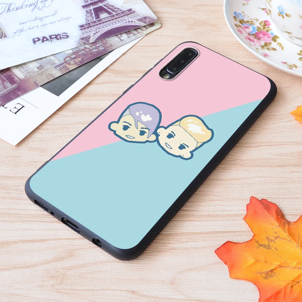 

Superfruit Print Soft Silicone Matt Case For Samsung Galaxy S Note and Galaxy A