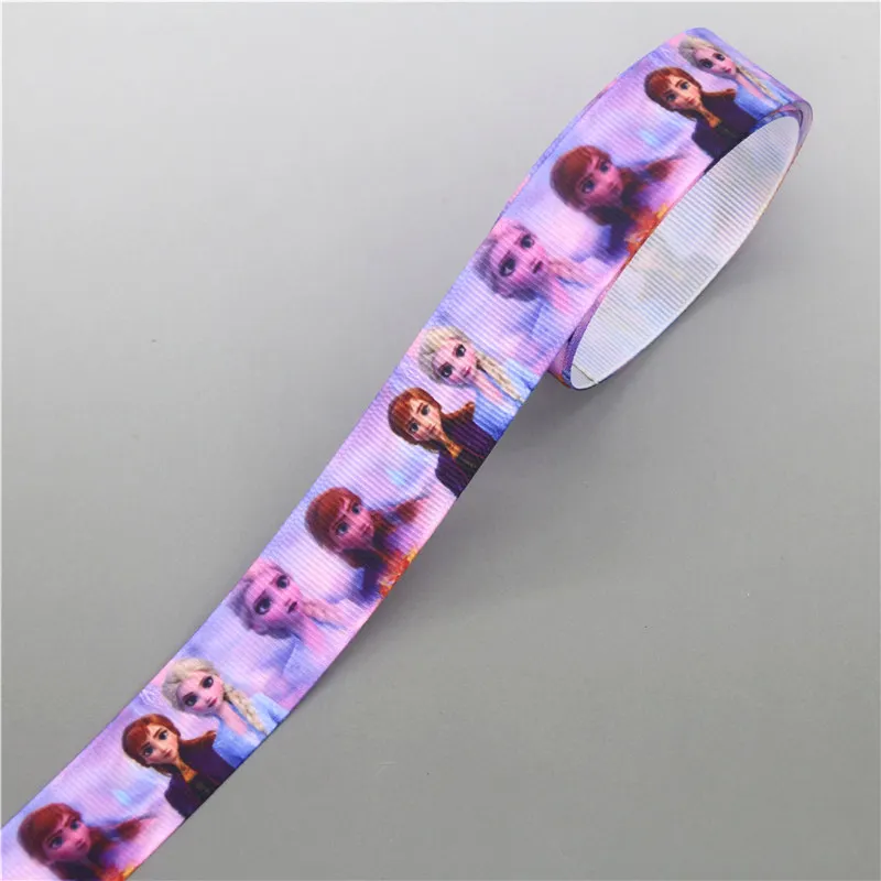 10478 DHK 50 ярдов напечатанный Grosgrain ленточный аксессуар Hairbow головной убор Украшение DIY OEM S1198 - Цвет: 10478