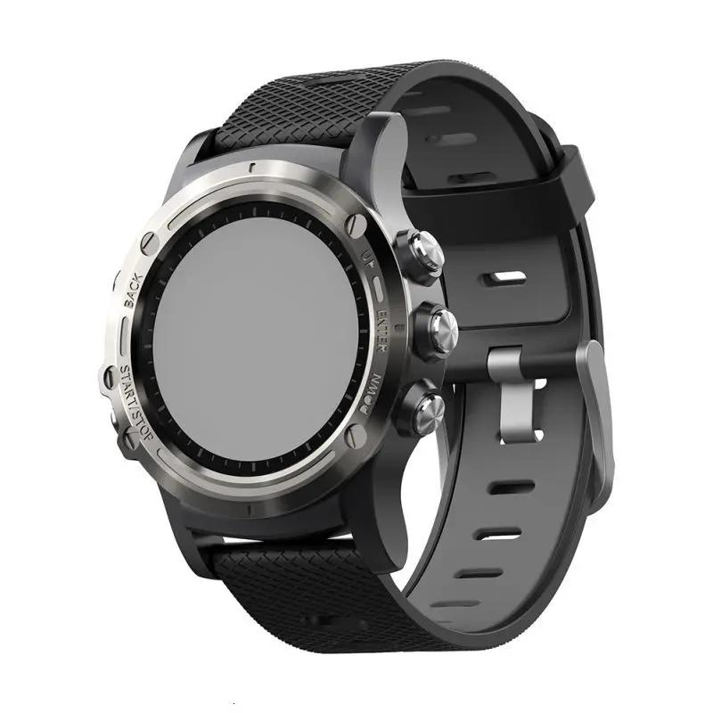 

NEW GPS Smart Watch Waterproof Bluetooth Step Count watches Information Push Heart Rate Sport Tracker Monitor Smart Watch