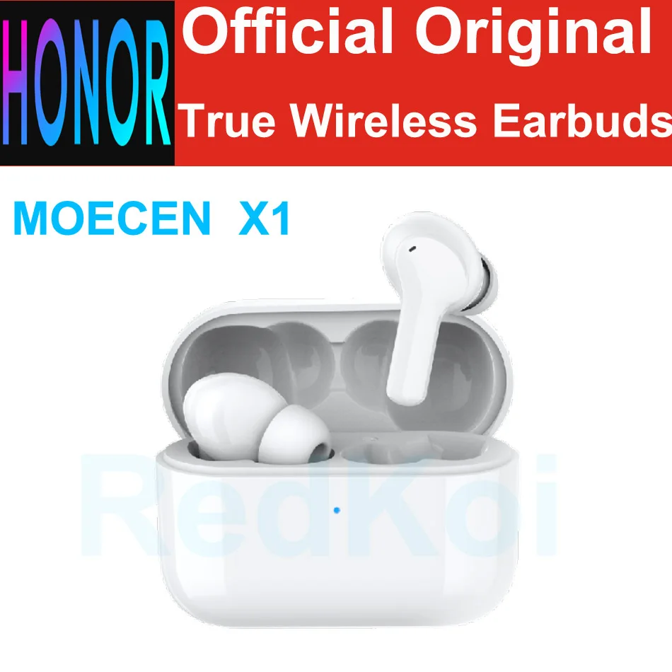TWS-наушники Huawei Honor Earbuds X1 с поддержкой Bluetooth 5 0 и ШПД | Электроника