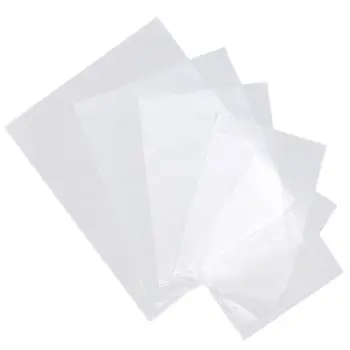 

New 5PCS Travel PVC Transparent Cosmetic Bag Women Cosmetics Makeup Case Organizer Storage Pouch Beauty Toiletry Bath Wash Bags