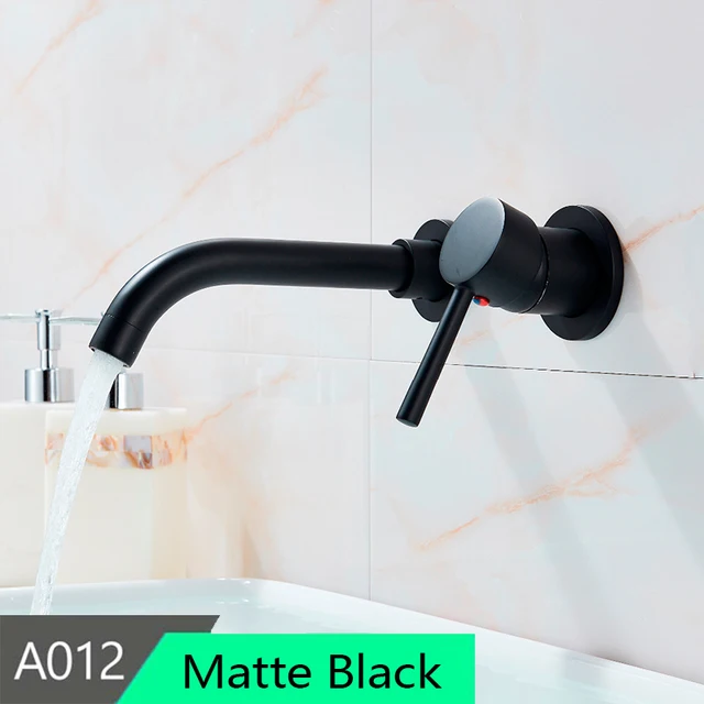 Matte black