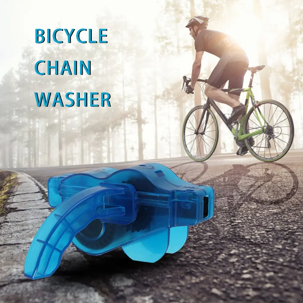 Flash Deal Bicycle Tools Portable Mountain Bike Chain Washer Chain Cleaner Cycling Equipment 2 Flash Deal Bicycle Tools Portable Mountain Bike Chain Washer Chain Cleaner Cycling Equipment 2