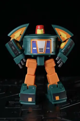 Преобразования MS TOYS магический квадрат B20 B 20 путешественник G1 космос в