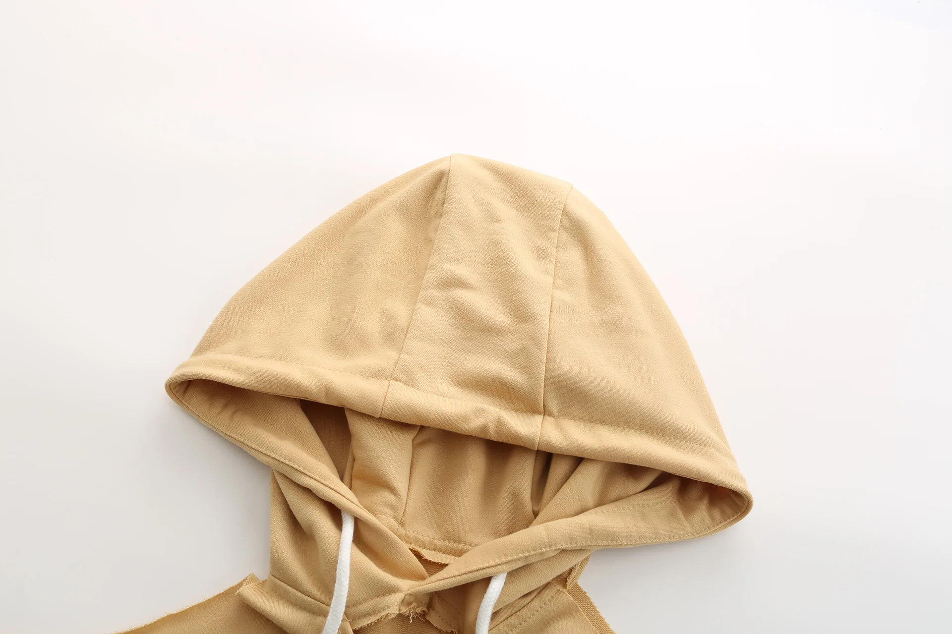 Steetwear толстовка с капюшоном и открытыми плечами, платье для женщин, Осень-зима, на молнии, с длинным рукавом, женские толстовки, повседневные, sudaderas mujer