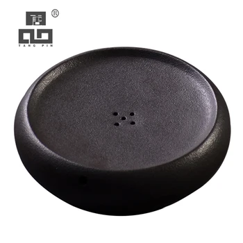 

TANGPIN ceramic teapot trivets round pot holders chinese kung fu tea accessories