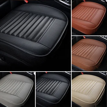 

ww Not for sale Cushion Cover Leather Car Front Seat Cover Protector