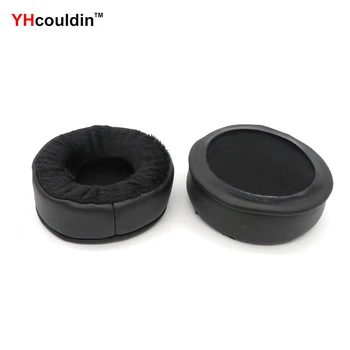 

YHcouldin Thick Velvet Ear Pads For Beyerdynamic DT660 DT690 Headphone Replacement Earpads Cushions Cups