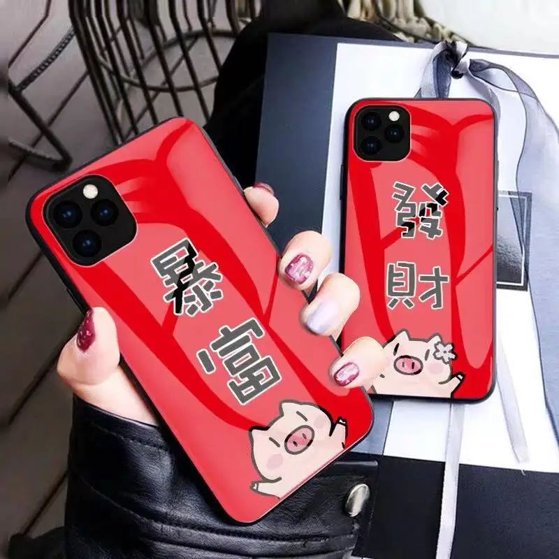 Мягкий силиконовый чехол для телефона с милым рисунком аниме для iphone 7, 6, 8, 6s plus, XS, MAX, XR, X, чехол для airpods, fundas