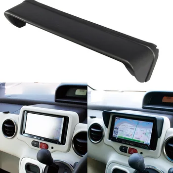 

New Universal Car Gps Navigation Hood Sun Shade Navigator Sn Block Mask Anti