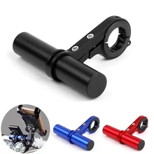

Bike Handlebar Extension Extender Carbon Fiber Bracket Aluminum Alloy Clamp For Bicycle Speedometer Headlight Light Lamp Holder