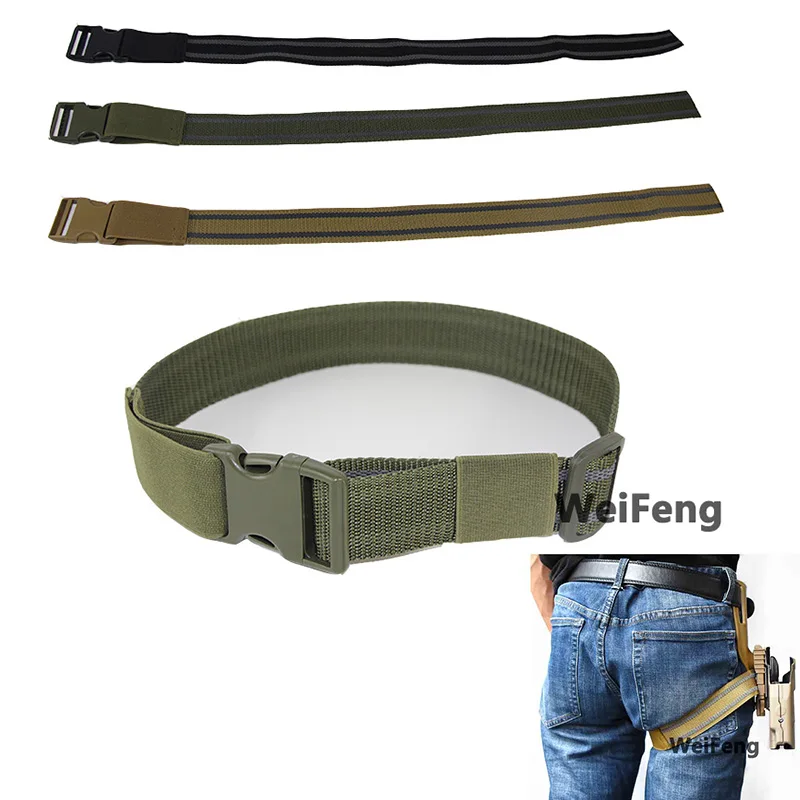 IDOGEAR Tactical Thigh Strap Elastic Band Strap for Thigh Holster Leg  Hanger