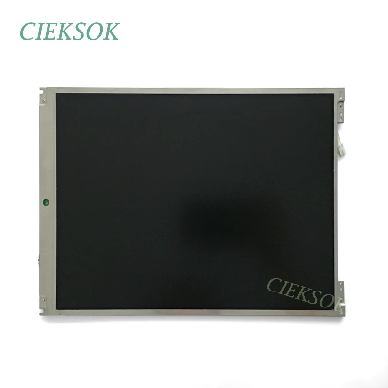 Оригинальная промышленная панель ЖК-экрана 12,1 дюйма TM121SV-02L07 800x600 запасные части экрана