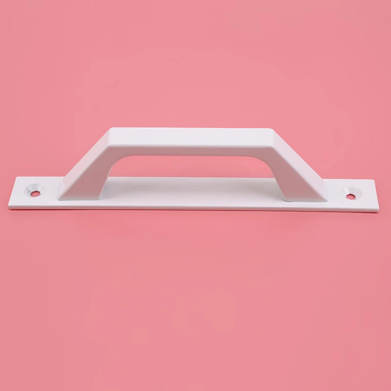Aluminium Alloy Door Handles Balcony Bedroom Kitchen Door Pulls Furniture Handle Hardware 1pc door handles