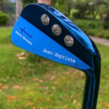 Jean Baptiste Сен-Жермен кованый гольф железо углеродистая сталь железо cnc железная головка для гольфа