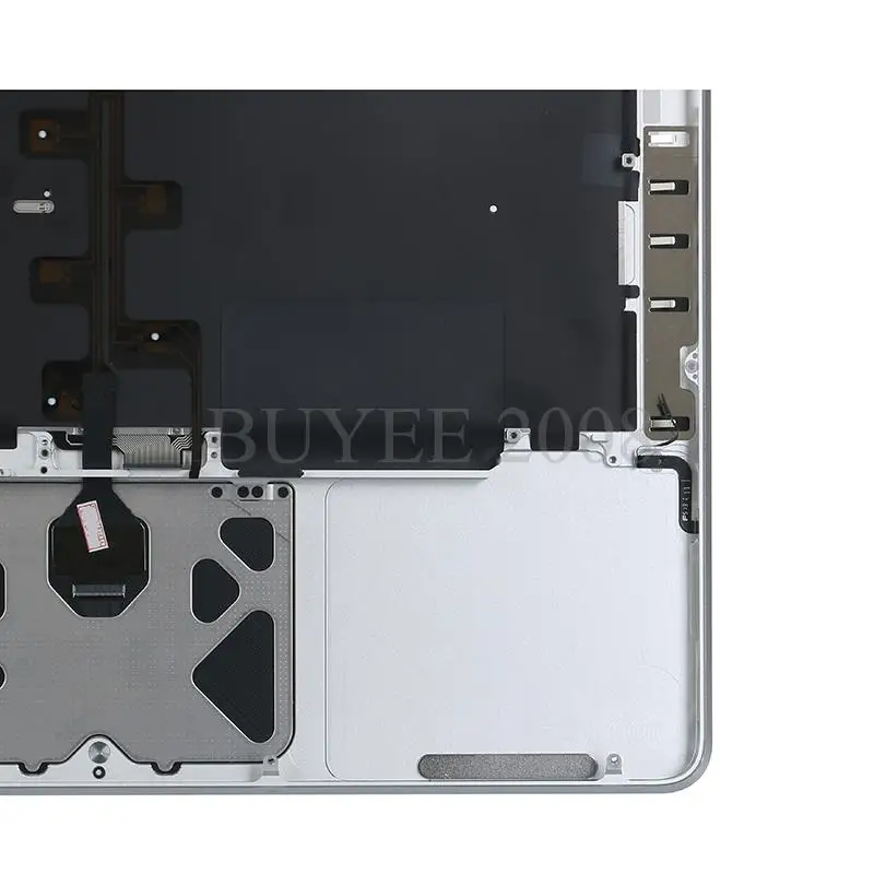 A1278 2012 C壳+UK键盘+触摸板+触摸排线 全新 (13)