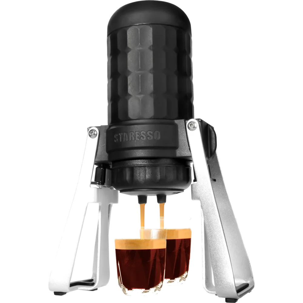 STARESSO Mirage SP300 Portable Espresso Maker Plus the most creative innovative portable espresso machine brew ESPRESSO BPA free|Coffee Pots| - AliExpress