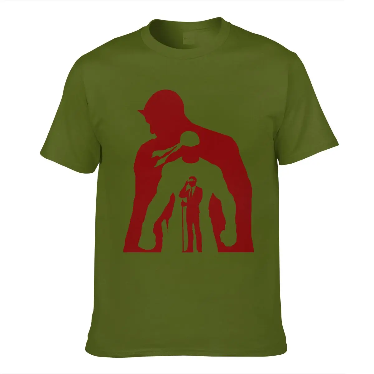 

Daredevil T-Shirt Men's Fashion T-shirt