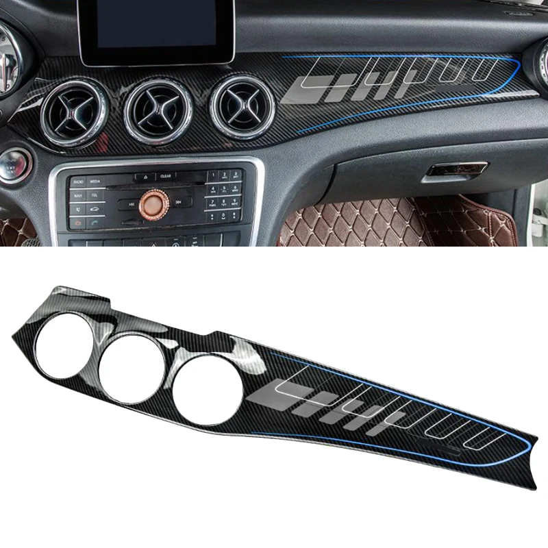 Garniture De Tableau De Bord Pour Mercedes-benz, Pour Gla Cla W176