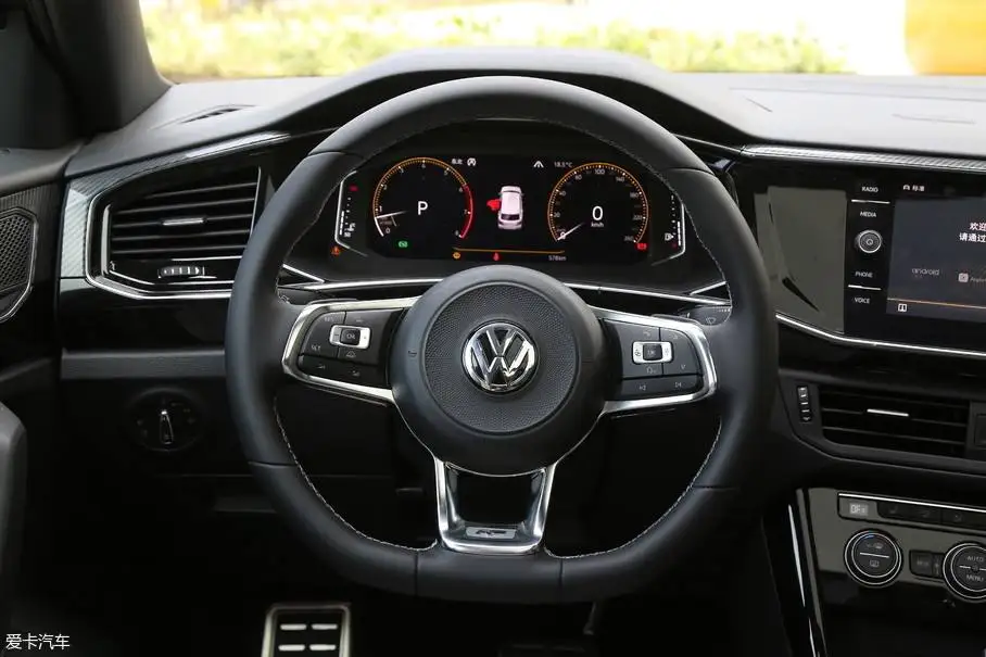 2 шт. Автомобильное рулевое колесо лопасти переключения удлинения для V W GOLF GTI R GTD GTE MK7 7 для POLO GTI Scirocco