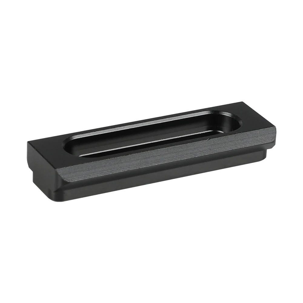 

Kayulin 60mm NATO Safety Rail Bar Quick Release Style For DSLR Camera Cage Kit