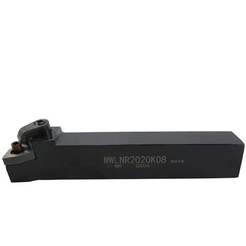 За MWLNR MWLNR2020 MWLNR1616H06 токарный инструмент держатель внешние токарные инструменты с ЧПУ твердосплавные вставки WNMG MWLNR2525 95 градусов hss