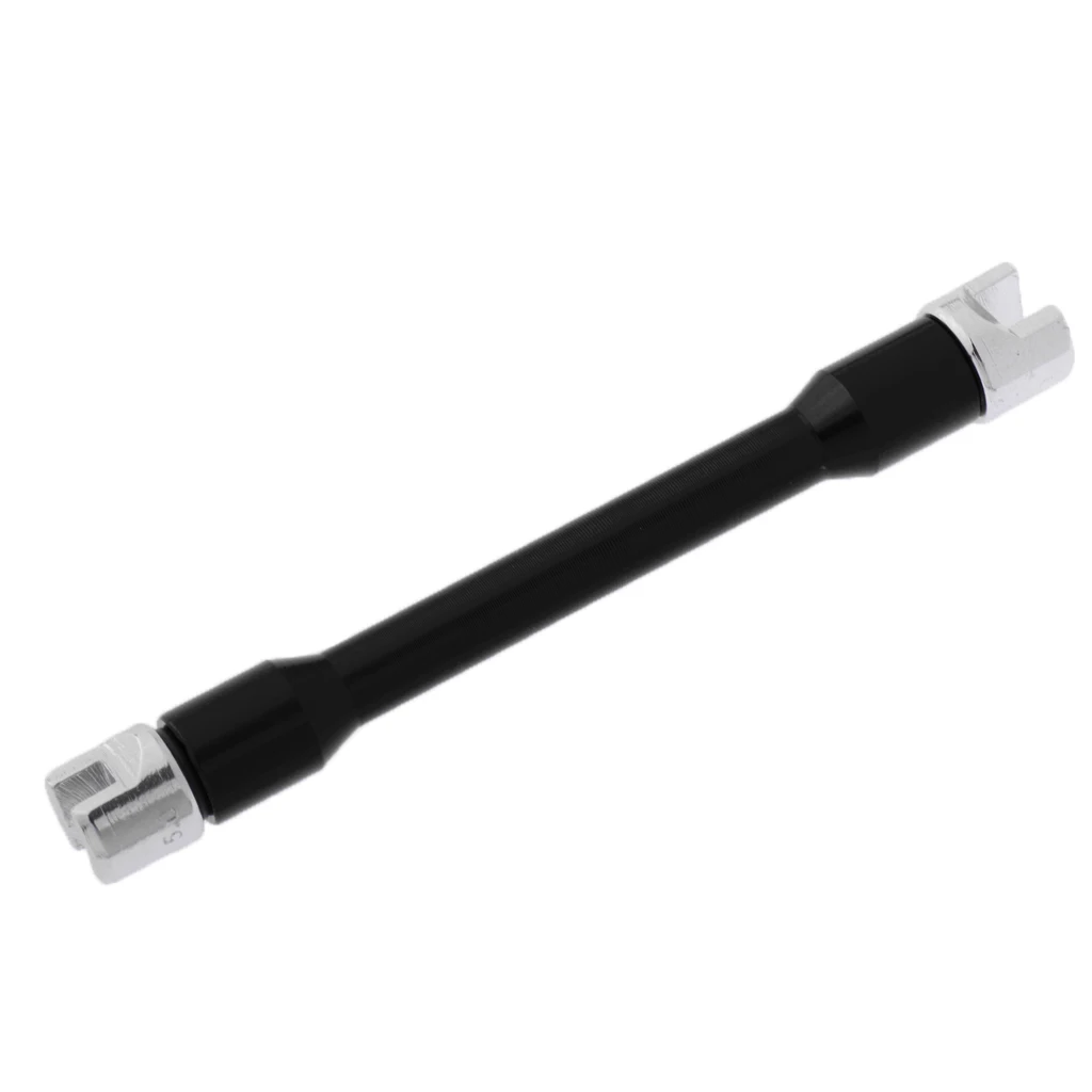 Motorcycle Wheel Spoke Wrench Set Handle Repair Tool 5.4mm, 5.6mm, 5.8mm, 6.0mm, 6.2mm, 6.4mm, 6.6mm, 6.8mm Spoke Nipples