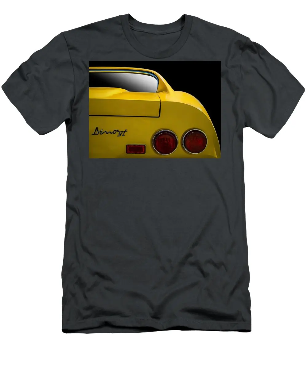 Мужская футболка Ferrari Dino| |