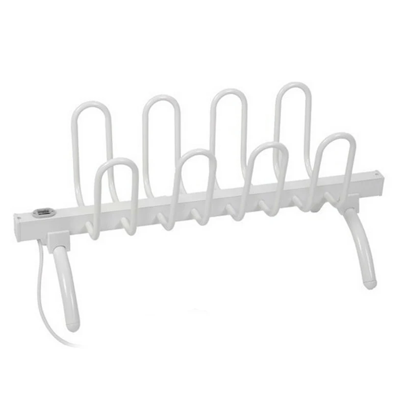 

Electric Shoes Dryer Deodorizer Drying Machine 4 Pairs Shoes Rack Organizer Winter Shoes Warmer Dry Rack