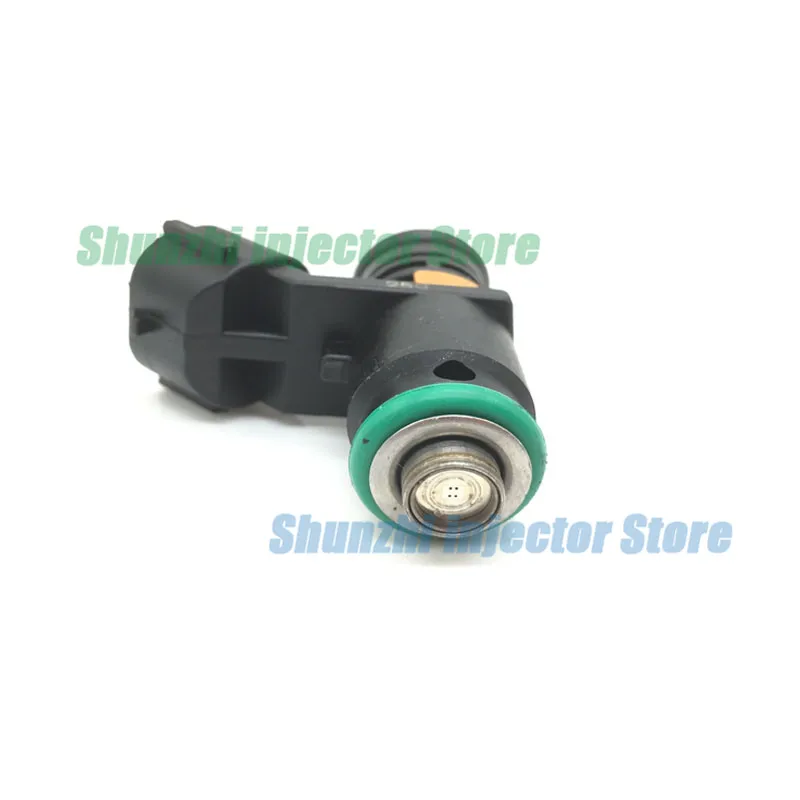 6 шт. Форсунка топливной форсунки для V-W Volkswagen Passat 3C Polo Skoda Roomster Seat Ibiza Cordoba 03C906031