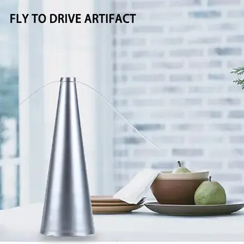 

Flies Bugs Repellant Device Keep Flies Automatic Fly Trap Fly Repellent Fan Battery Power Multifunctional Flies Bugs Repellant