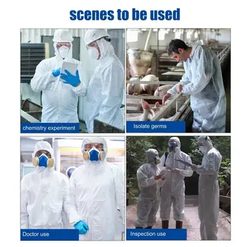 

10Pcs Face Mask KN95 As N95 Mask Anti PM2.5 95% Filtration Non-woven Fabric Protective Mask for Dust Particles Pollution