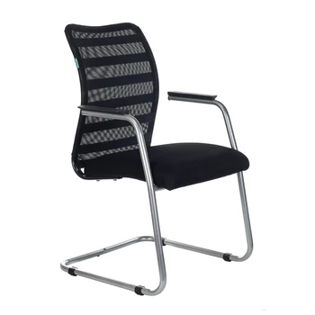 

Armchair bureaucrat ch-599av, on the stripes, mesh/fabric, black, (ch-599av/32B/tw-11)