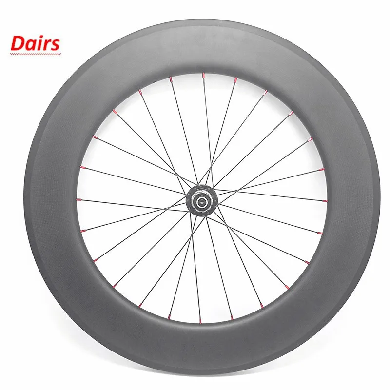 700c карбоновые колеса 88x23 мм clincher Трубчатые powerway R51 прямые тяговые дорожные велосипедные колеса велосипеды дорожные колеса 1432 спицы