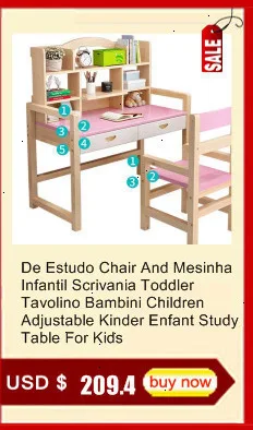 Infantiles Infantil Estudar Cocuk Masasi Tavolino Bambini Estudiar Tableau Enfant деревянный стол Mesa Escritorio учебный стол для детей