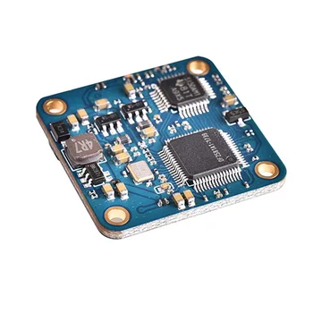 

5.8G Video Module Parts FPV DVR Transmitter RC Toy Lossless Aerial Photography Mini Easy Install Racing Drone Lightweight