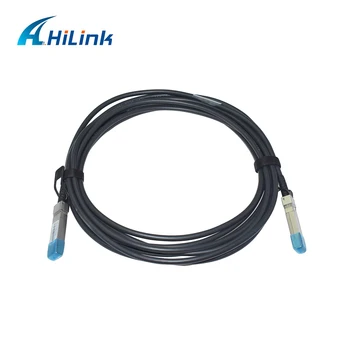 

Data Storage 10G SFP+ 5M DAC AWG24 10GB Passive Direct Attach Copper Twinax Cable