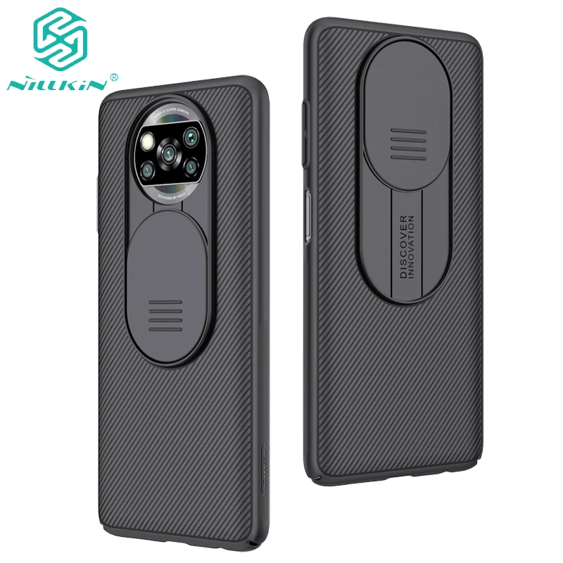 camshield case poco x3