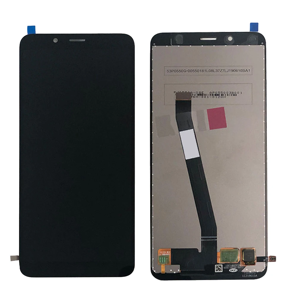 Для 5,4" Xiaomi Redmi 7A MZB7995IN ЖК-дисплей с рамкой+ сенсорная панель дигитайзер для Xiaomi Redmi 7A