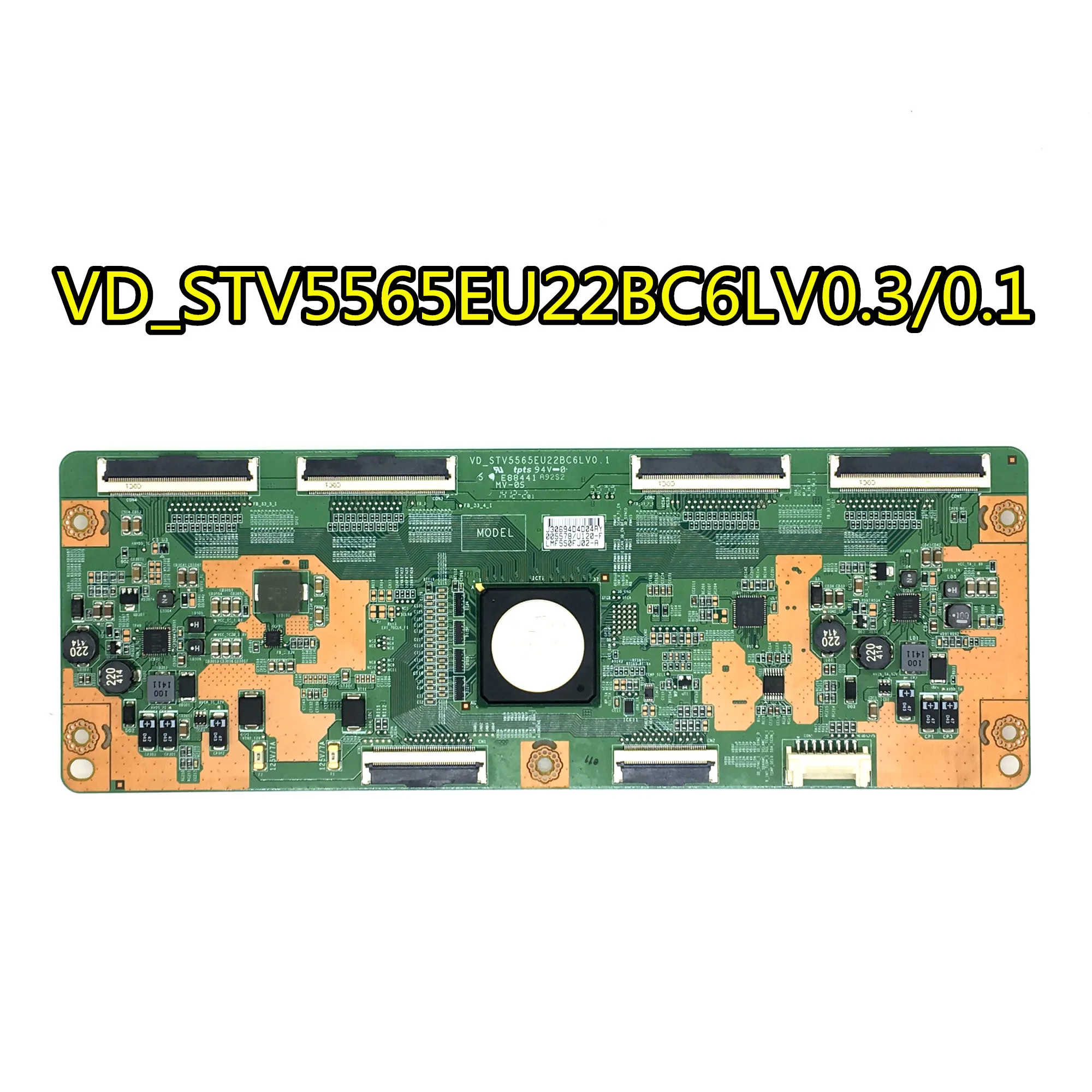 Оригинальная логическая плата для samgsung UA65 55HU7800J VD_STV5565EU22BC6LV0.3/0,1