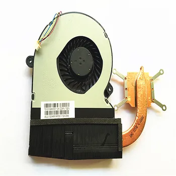 

Brand new original notebook CPU cooler for ASUS G46 G46V G46VM G46VW series notebook cooling fan cooling module with heat sink